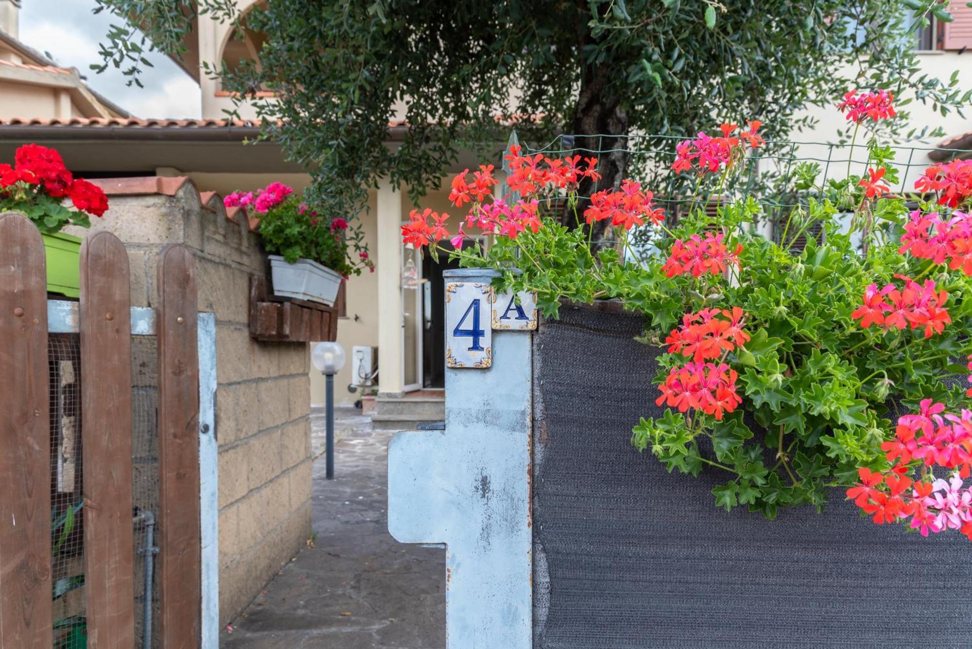 Casa In Campagna Toscana - Privacy - Free Fast Wifi - Free Netflix - Free Parking SantʼAntonio Extérieur photo