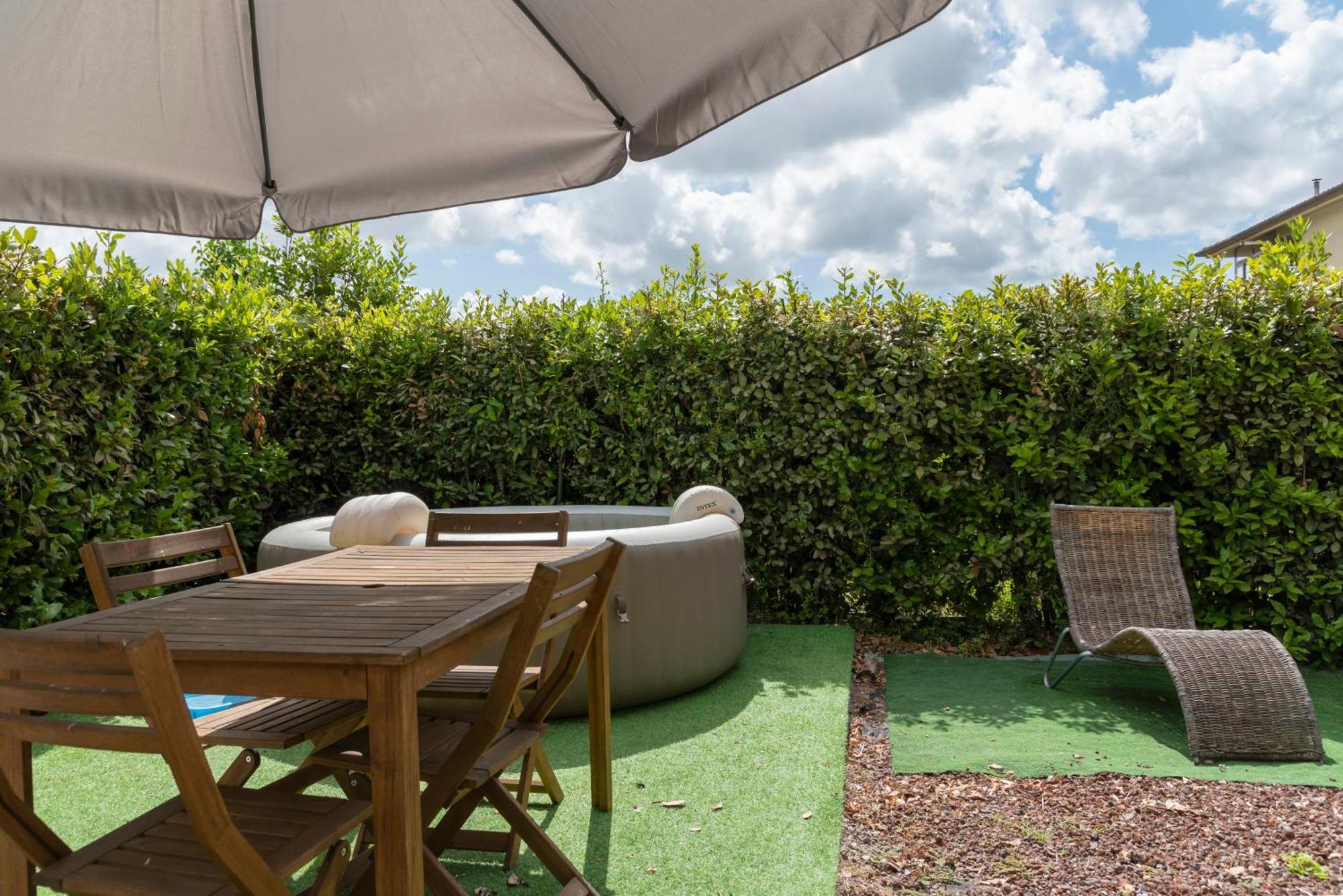 Casa In Campagna Toscana - Privacy - Free Fast Wifi - Free Netflix - Free Parking SantʼAntonio Extérieur photo