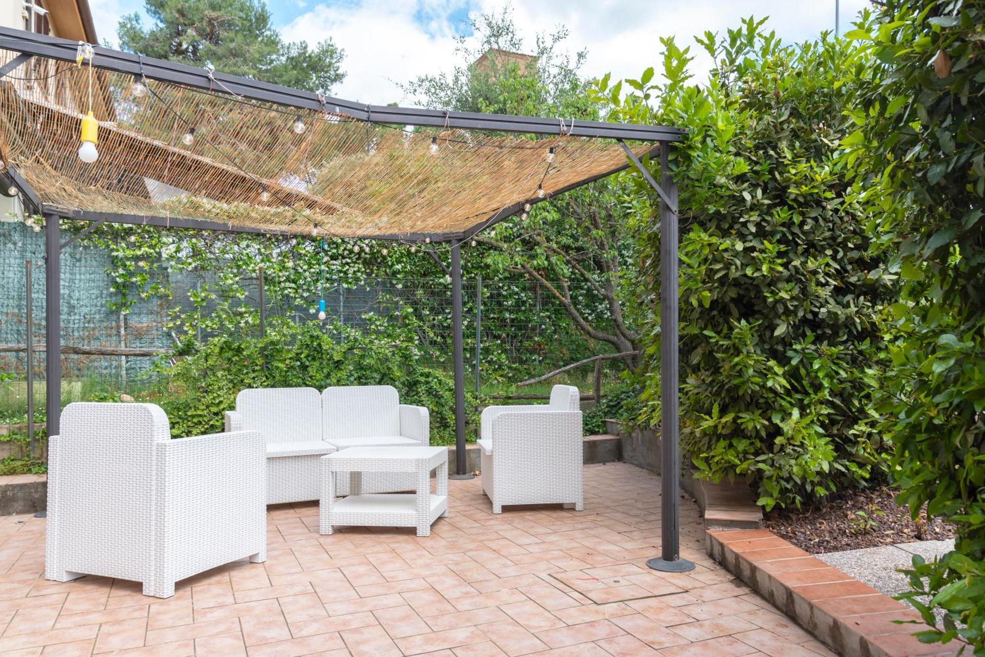 Casa In Campagna Toscana - Privacy - Free Fast Wifi - Free Netflix - Free Parking SantʼAntonio Extérieur photo